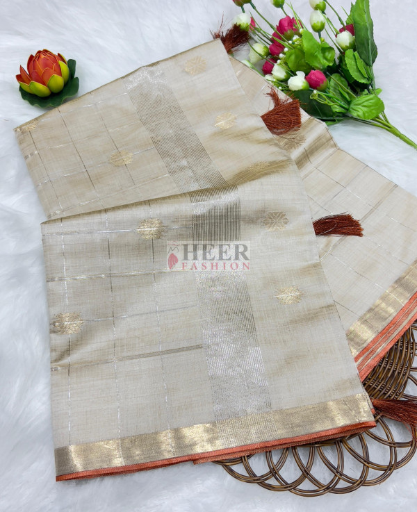 TARZ SAREE
