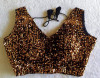 Bollywood style fancy sequence readymade blouse