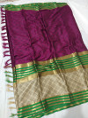 Soft cotton silk saree