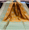 Banarasi silk weaving meenakari sareeisha-126