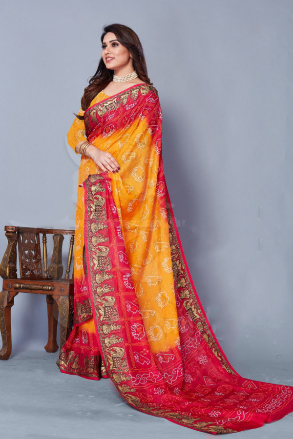 Art Swarnachari Silk Saree (adi77722)