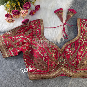 SARA MALLIKA × 6(ROKU)EMBROIDERY BEST SARA MALLIKA × 6(ROKU)EMBROIDERY BEST（Sara mallika Spring