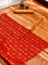 Patola silk weaving saree