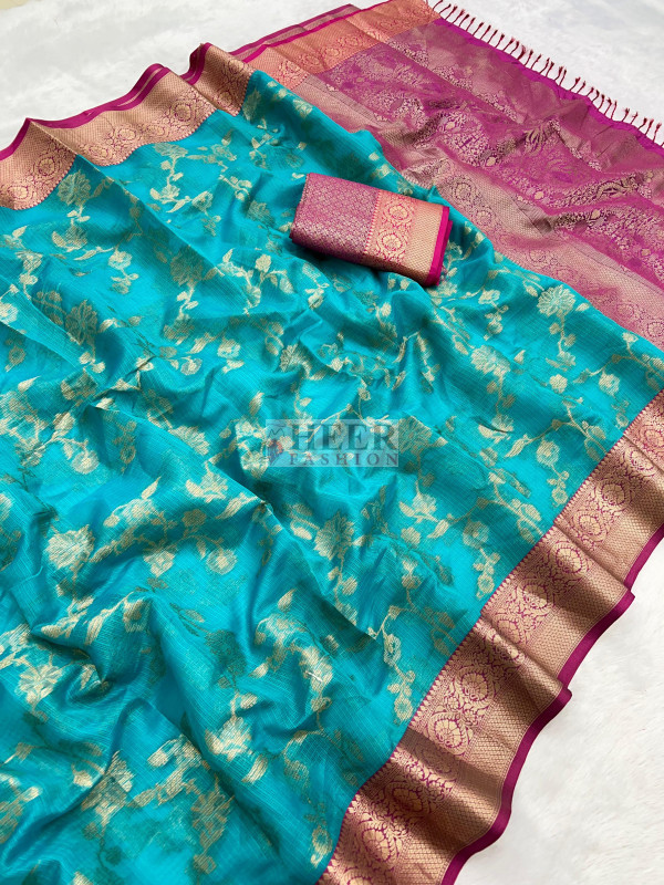 firoji-kanchipuram-kota-silk-saree-with-zari-weaving-work