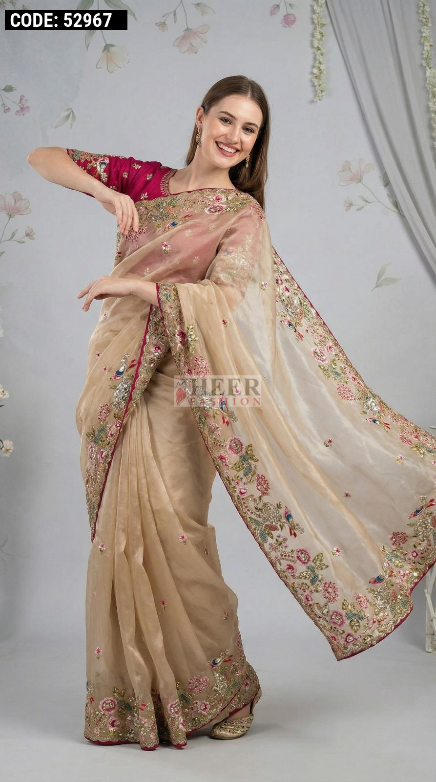 Saree Jimmy Choo Coupon Code Move Over Chocolate The Real National